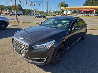 used 2019 genesis g90 premium