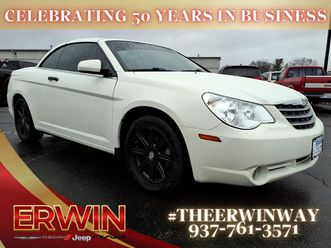 used 2009 chrysler sebring touring