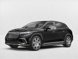 used 2024 mercedes-benz maybach eqs 680 4matic