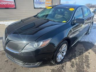 used 2015 lincoln mks base