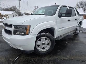 used 2007 chevrolet avalanche 1500 ls
