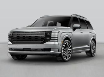 new 2026 hyundai palisade hybrid calligraphy