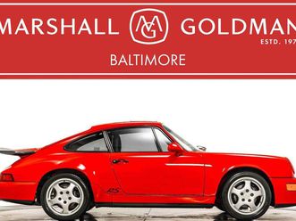 used 1993 porsche 911 rs