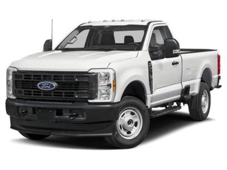 new 2025 ford f-350 xl