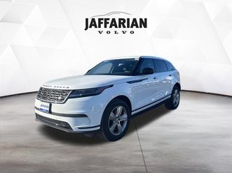 used 2024 land rover range rover velar p250 s