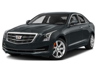 used 2015 cadillac ats 2.0l turbo luxury