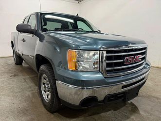 used 2013 gmc sierra 1500 sl