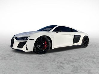 used 2020 audi r8 v10 quattro s tronic