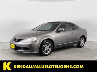 used 2006 acura rsx base