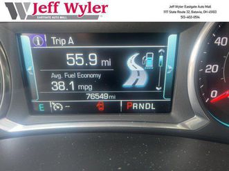 used 2018 chevrolet malibu hybrid base