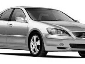used 2005 acura rl 3.5