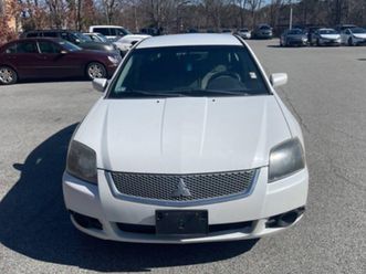 used 2011 mitsubishi galant base