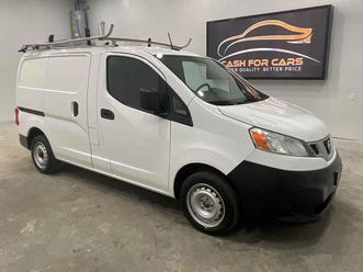 used 2015 nissan nv200 sv