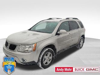 used 2007 pontiac torrent