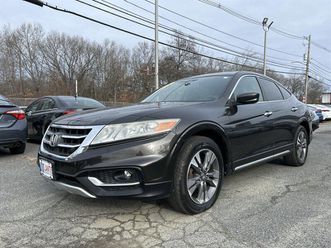 used 2014 honda crosstour ex-l