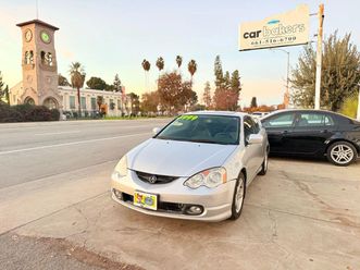 used 2004 acura rsx base