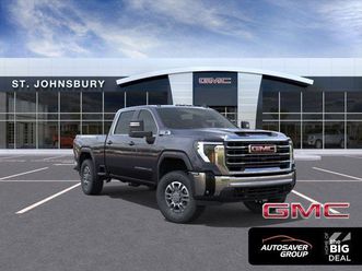 new 2026 gmc sierra 3500 sle
