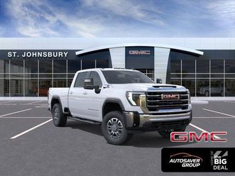 new 2026 gmc sierra 3500 sle