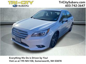used 2017 subaru legacy 3.6r limited