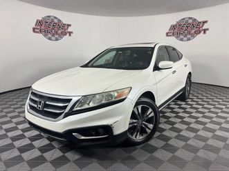 used 2015 honda crosstour ex-l