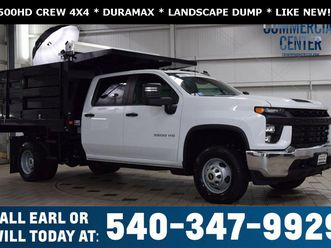 used 2023 chevrolet silverado 3500 wt