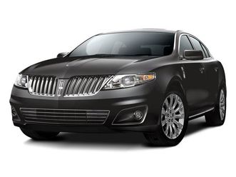 used 2009 lincoln mks base