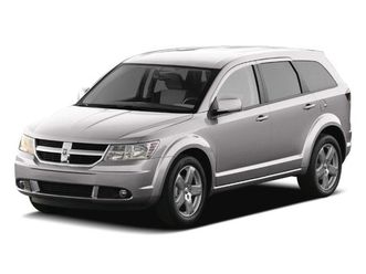 used 2010 dodge journey r/t