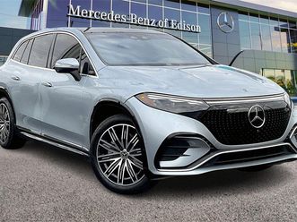 certified 2023 mercedes-benz eqs 580 4matic