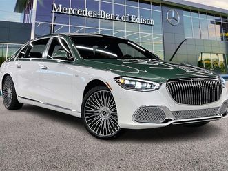 new 2026 mercedes-benz maybach s 680 maybach s 680