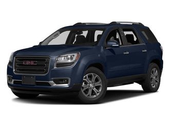 used 2017 gmc acadia limited base
