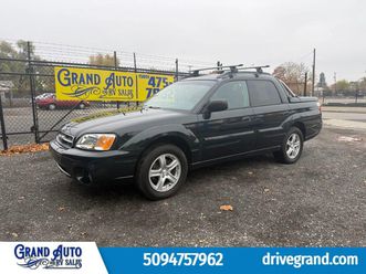 used 2006 subaru baja sport