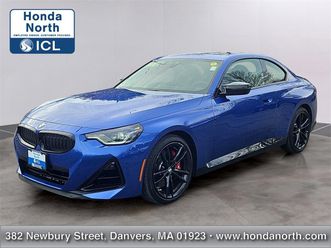 used 2024 bmw m240 i xdrive