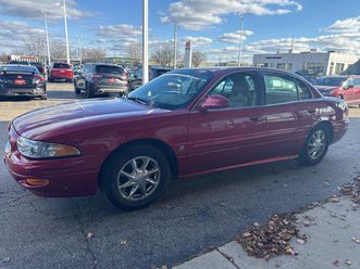 used 2003 buick lesabre limited