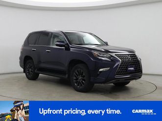 used 2021 lexus gx 460 premium