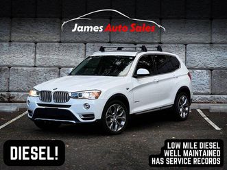used 2015 bmw x3 xdrive28d