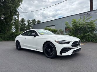 certified 2024 mercedes-benz cle 300 4matic