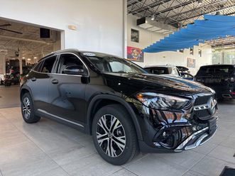 certified 2025 mercedes-benz gla 250