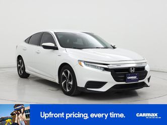 used 2022 honda insight ex
