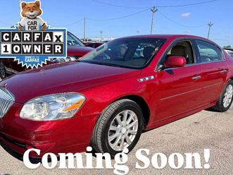 used 2011 buick lucerne cxl