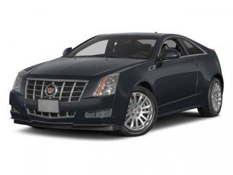 used 2014 cadillac cts base