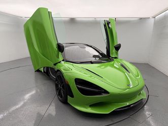 used 2024 mclaren 750s spider