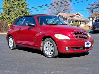 used 2006 chrysler pt cruiser touring