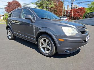 used 2013 chevrolet captiva sport lt