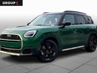 used 2025 mini countryman s