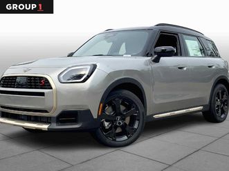 used 2025 mini countryman s