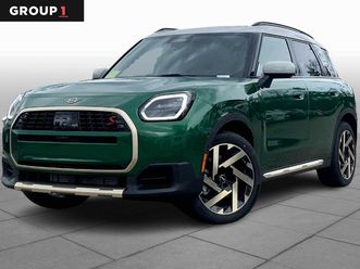new 2025 mini countryman s