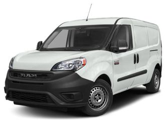used 2020 ram promaster city tradesman