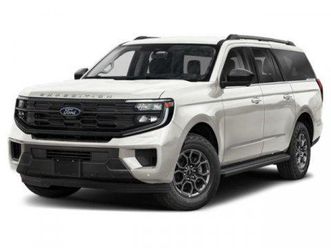 new 2026 ford expedition max active 4x4