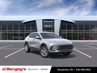 new 2026 buick envista preferred