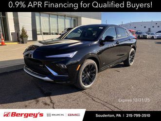 new 2026 buick envista sport touring